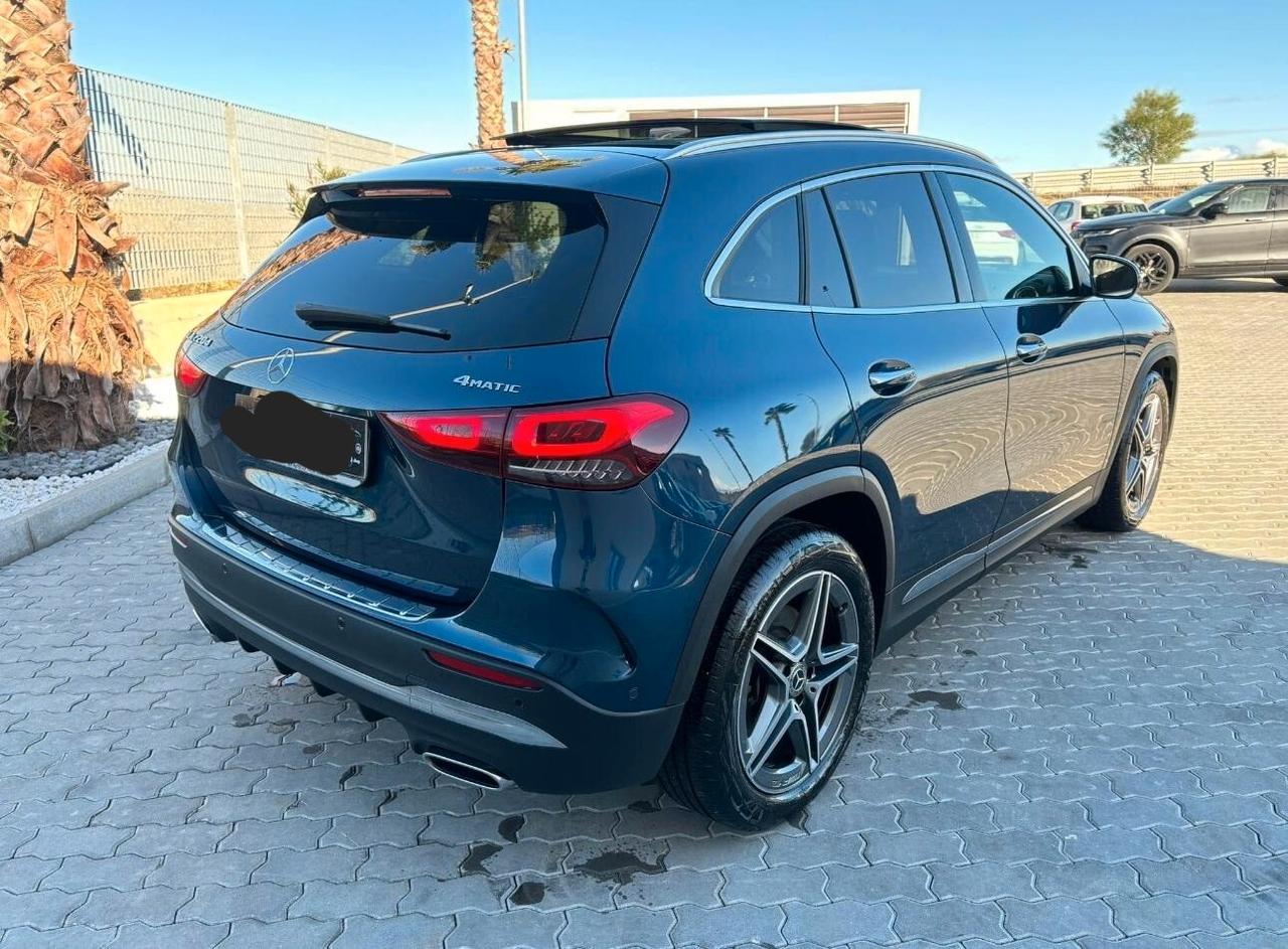 Mercedes-benz GLA 220 d Automatic 4Matic Premium