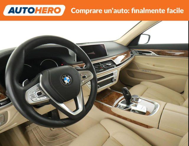BMW 730 d xDrive Eccelsa