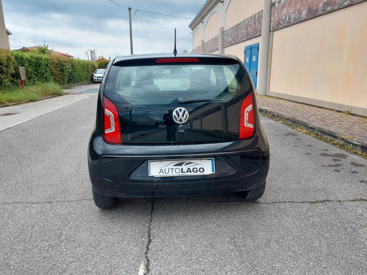 Volkswagen up! 1.0 5P AUTOMATICA.NEOPATENTATI ..