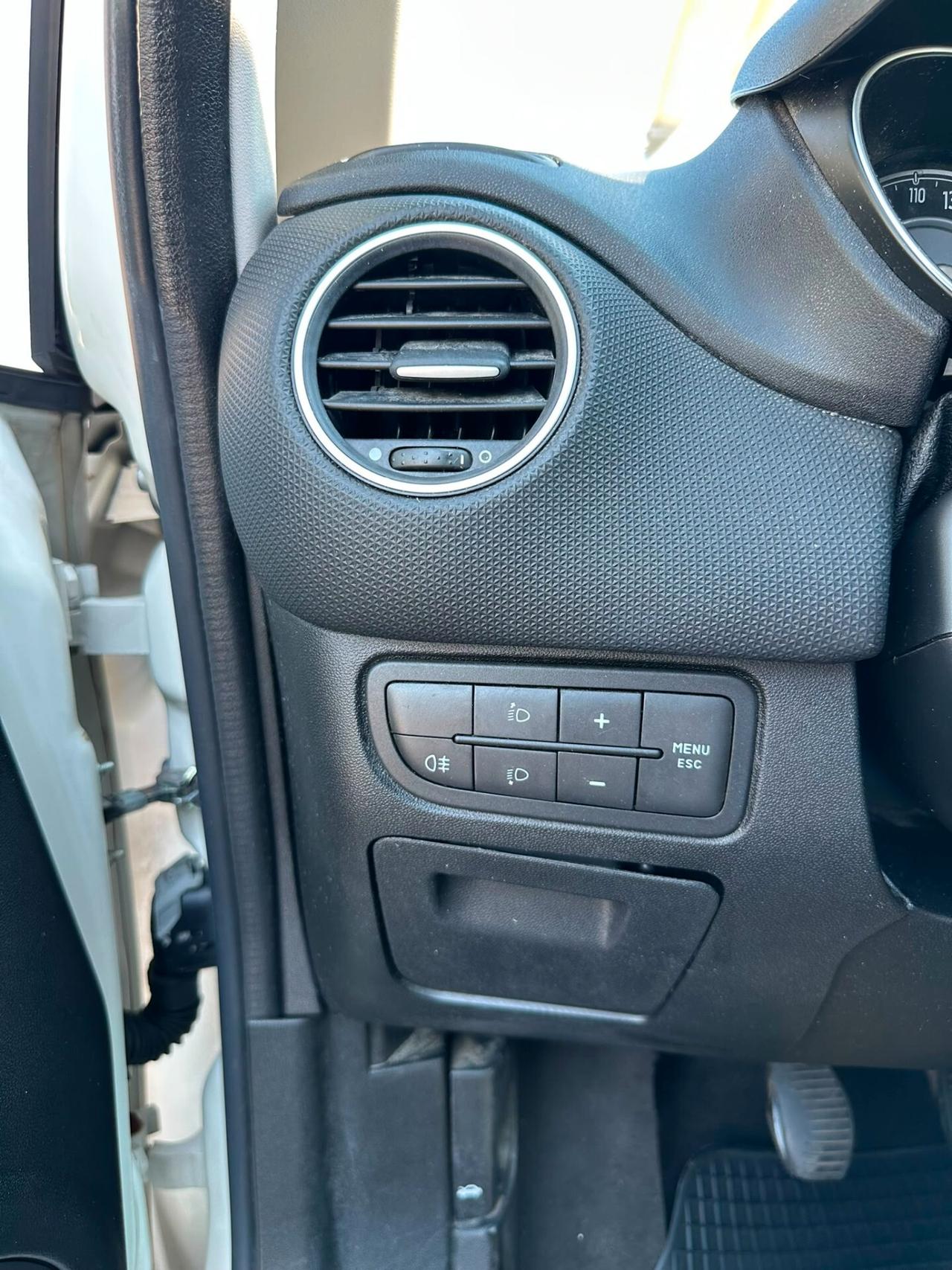 Fiat Punto 1.2 8V 3 porte Lounge