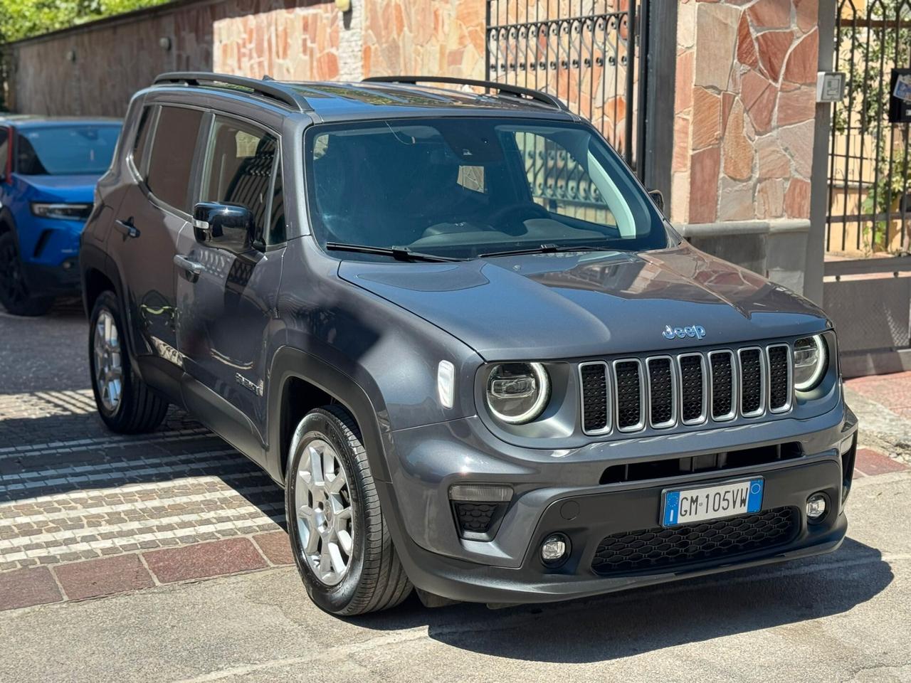 Jeep Renegade 1.6 Mjt 130 CV Limited