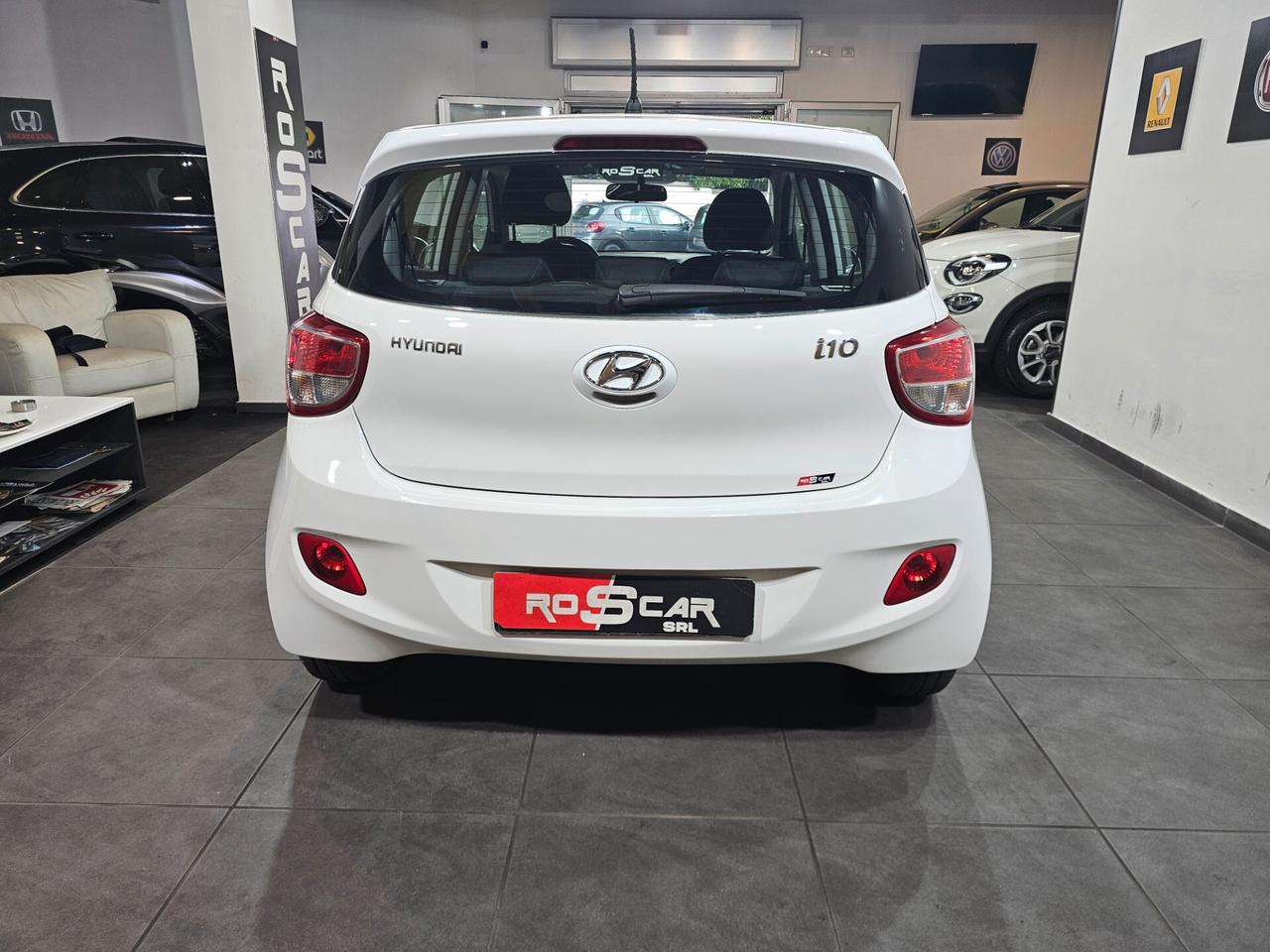 Hyundai i10 1.0 MPI Classic