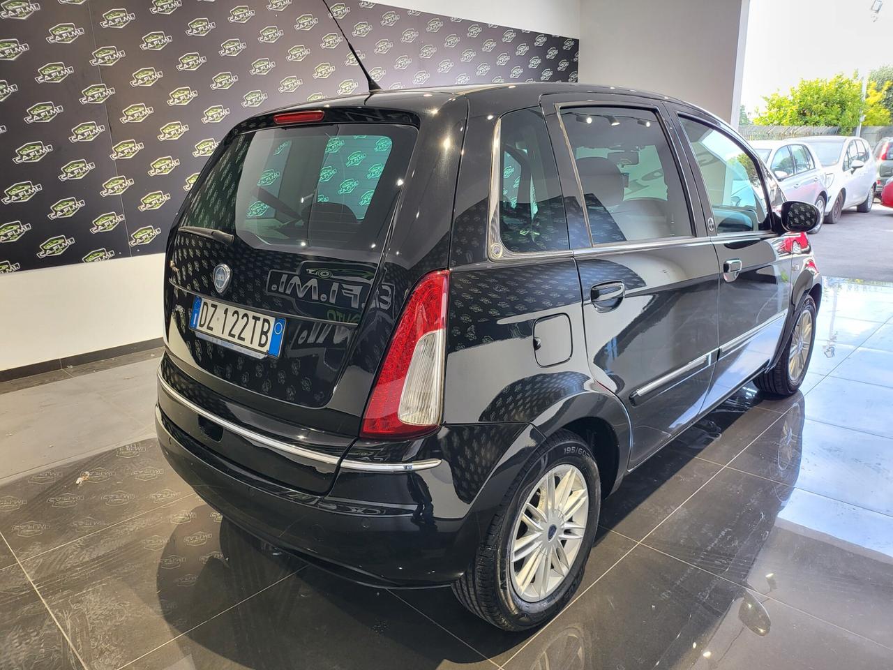 Lancia MUSA - 11/2009 1.4 Ecochic GPL