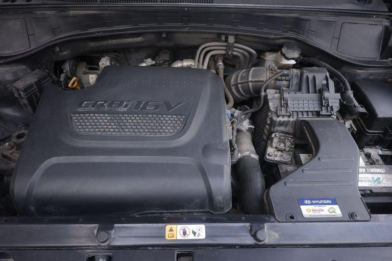 Hyundai Santa Fe Hyundai Santa Fe 2.2 CRDi 4WD A/T 197 cv Style Unicoproprietario