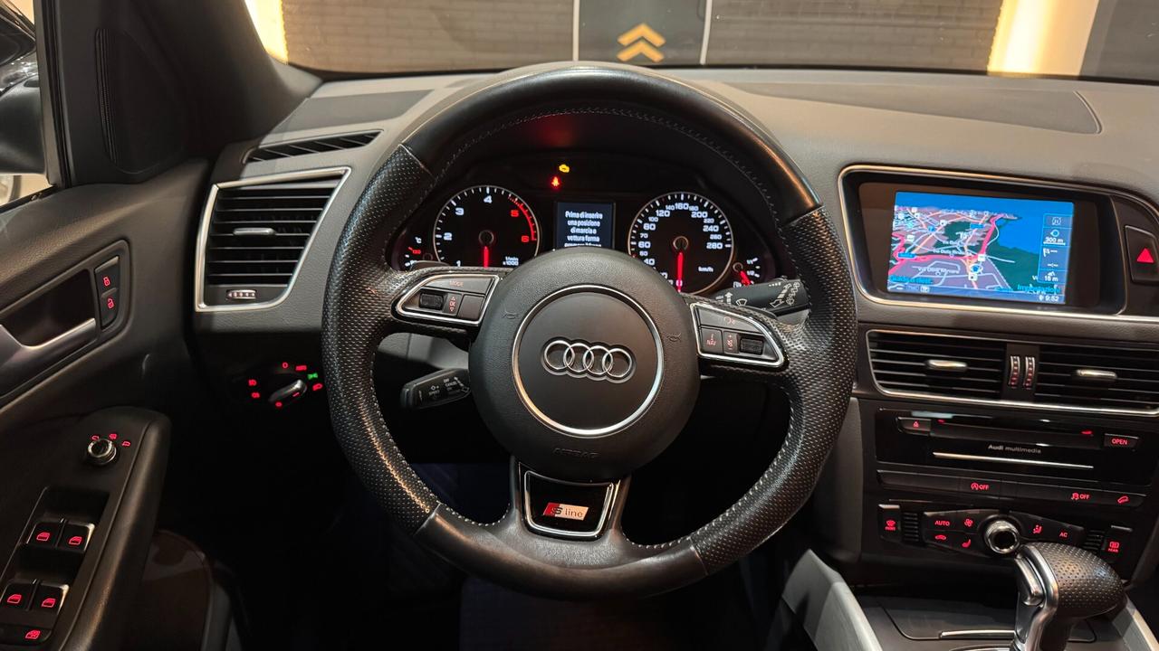Audi Q5 2.0 TDI 170CV quattro S tronic - 2013