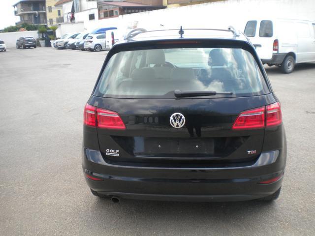 VOLKSWAGEN Golf Sportsvan 1.6 TDI 115CV DSG 5p. Business