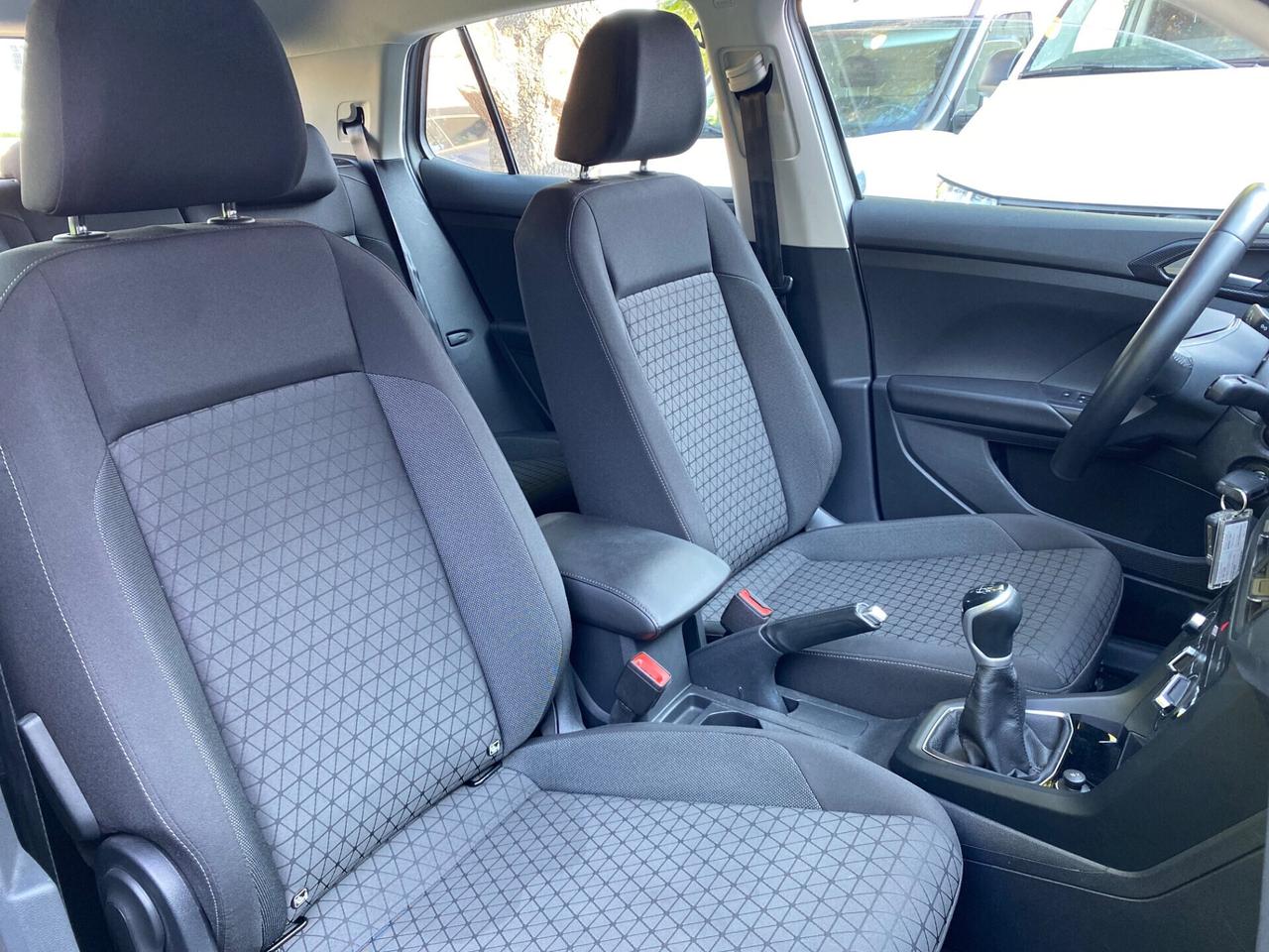 Volkswagen T-cross 1.0 benzina