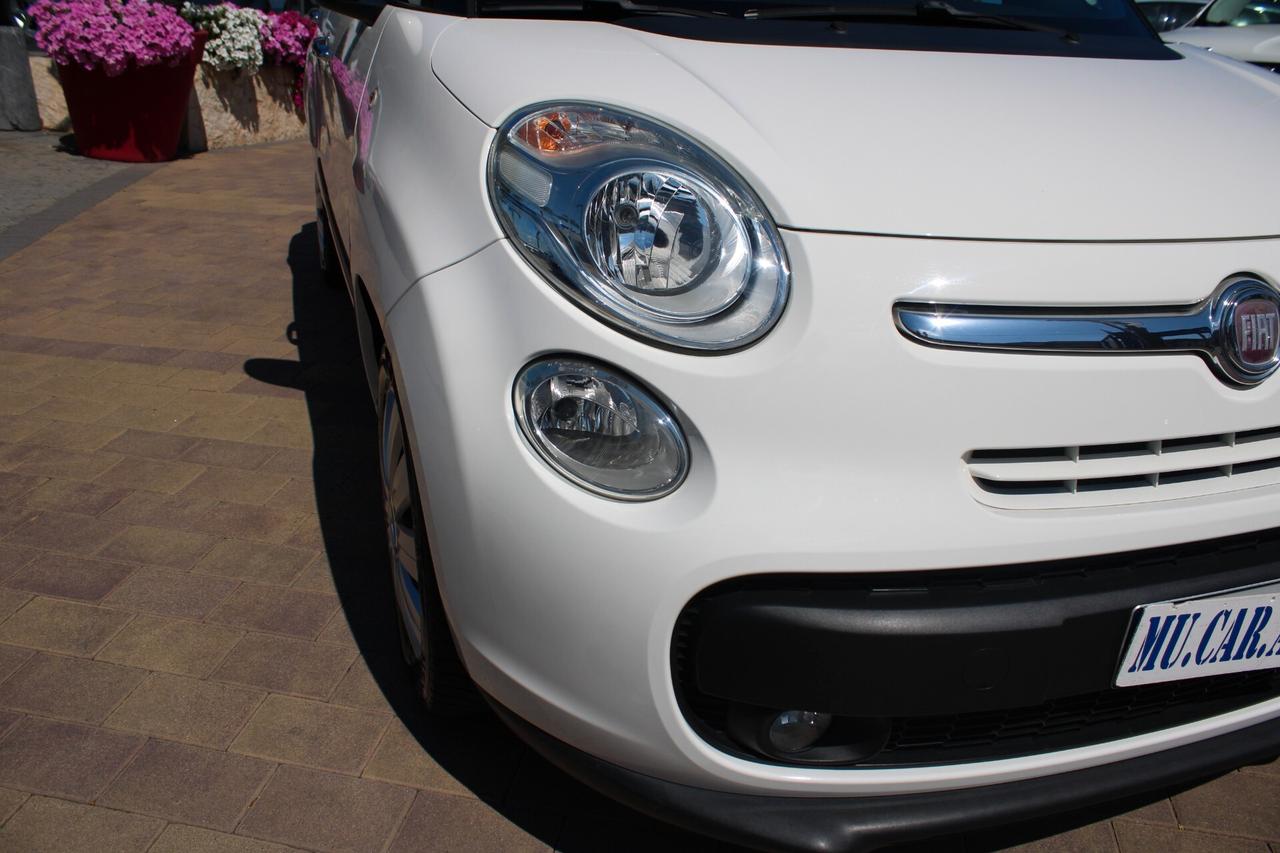 Fiat 500L 1.3 Multijet 85 CV Panoramic Edition Bianco Gelato