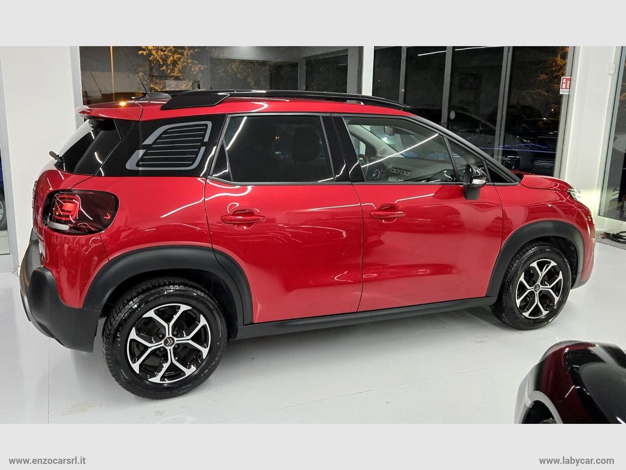 CITROEN C3 Aircross BlueHDi 110 S&S Shine Pack RESTYLING 2021