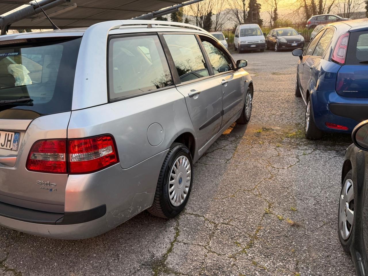 Fiat Stilo 1.9 JTD Multi Wagon Dynamic