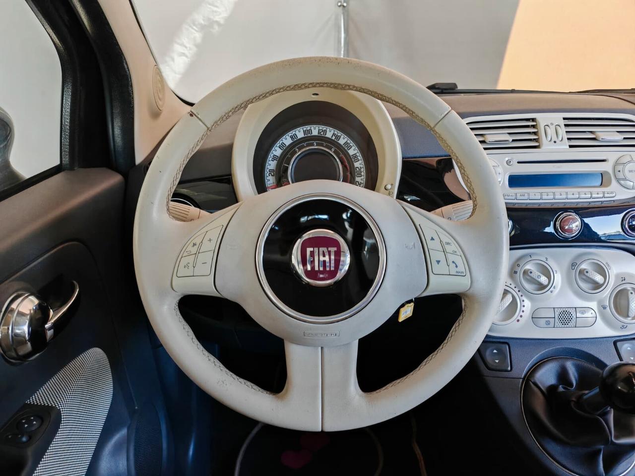 Fiat 500 1.3 Multijet 16V 95 CV GQ