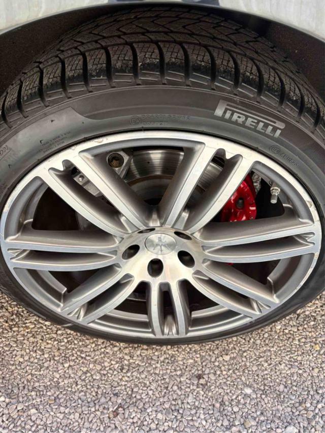 MASERATI Ghibli V6 Diesel Gransport