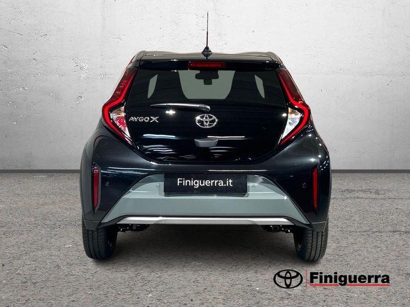 Toyota Aygo X Aygo X 1.0 VVT-i 72 CV 5 porte Lounge
