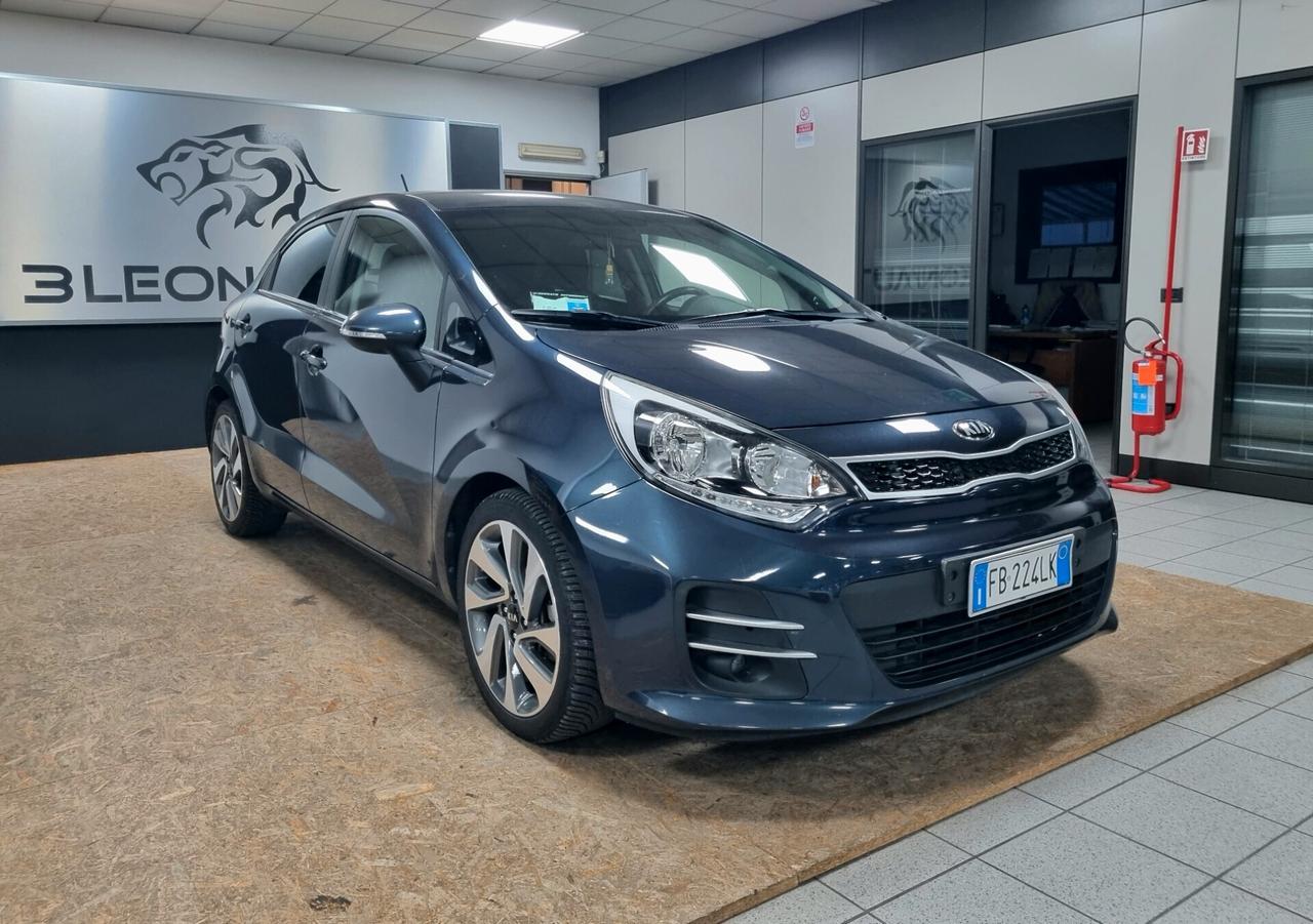 KIA RIO 1.4 CRDi 90CV 5p. COOL