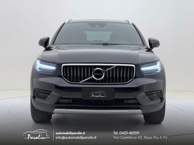 VOLVO XC40 D3 AWD Geartronic Inscription BLIS-Camera-CarPlay