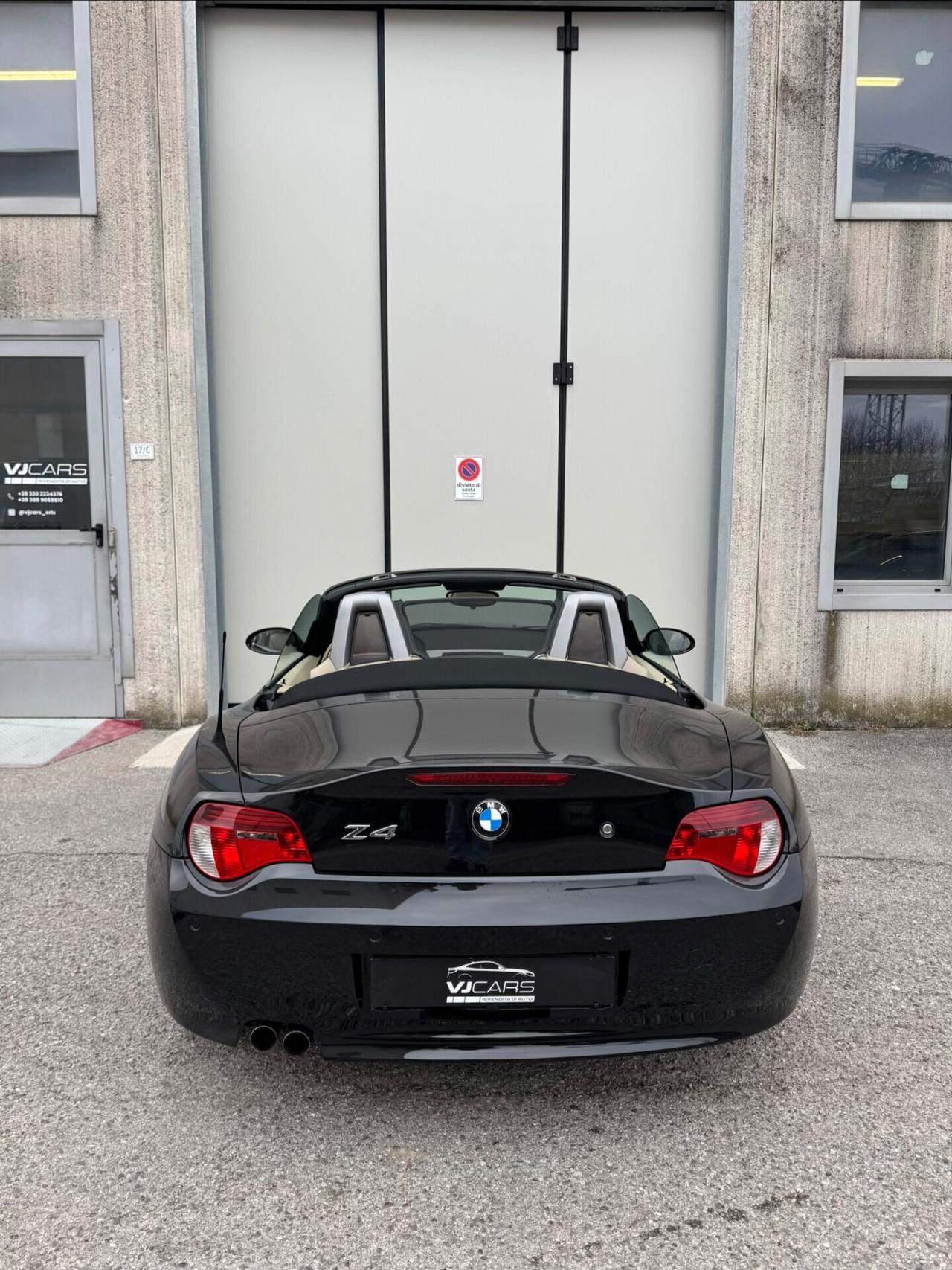 Bmw Z4 2.5i cat Roadster