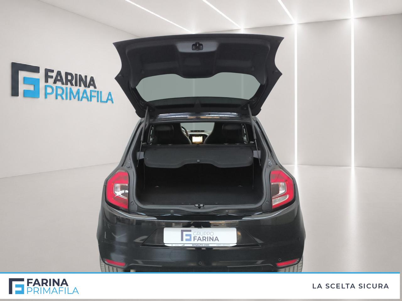 RENAULT Twingo III 2019 - Twingo 1.0 sce Urban Night 65cv