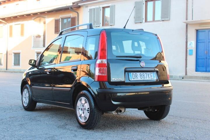 Fiat Panda 1.2 Dynamic 5porte 5posti clima unica utilizzatrice davvero bella
