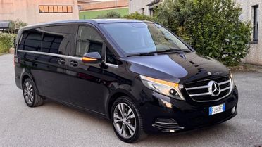 Mercedes-benz V 250 d Automatic Premium Extralong