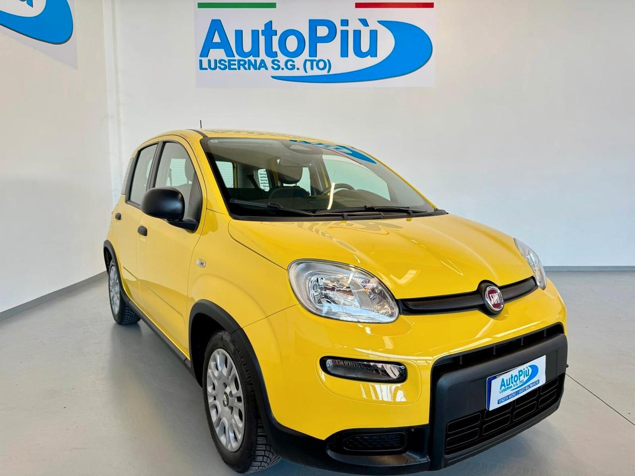 Fiat Panda 1.0 FireFly S&S Hybrid Pandina