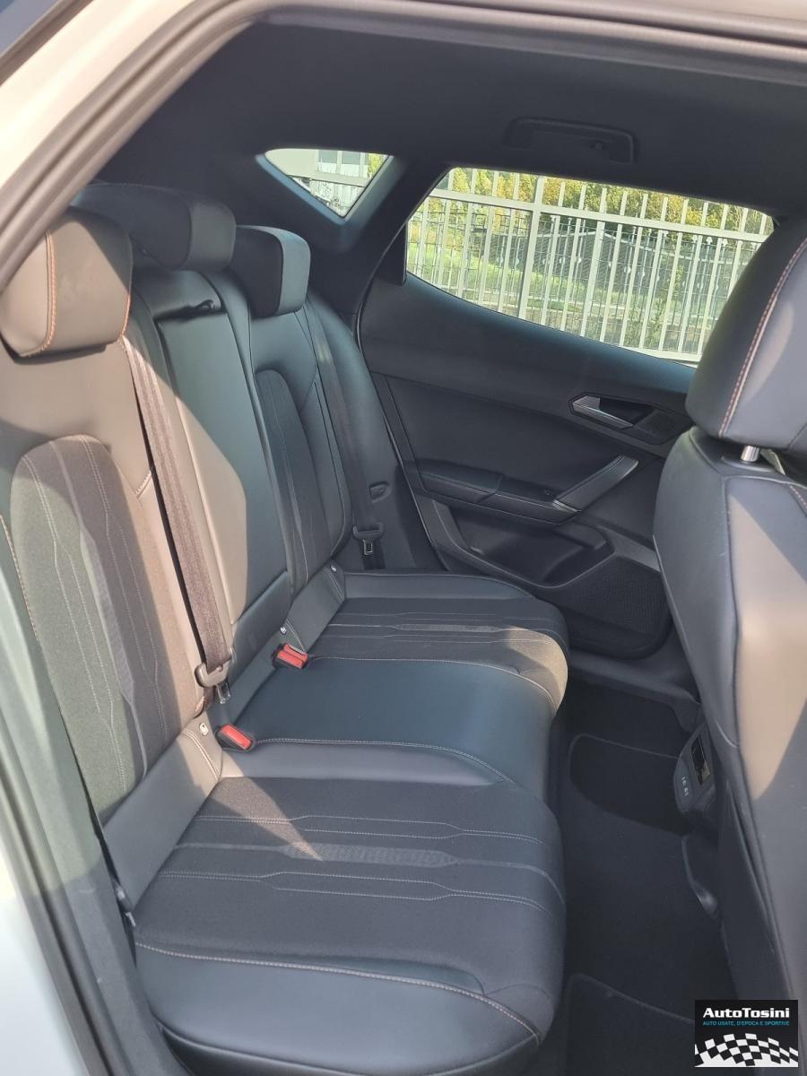 Cupra - formentor - 1.5 TSI DSG