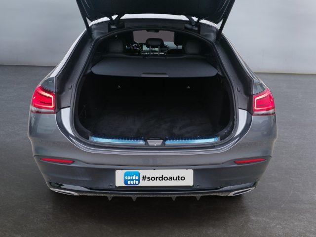 MERCEDES-BENZ GLE 300 d 4Matic Mild Hybrid Coupé AMG Line Premium