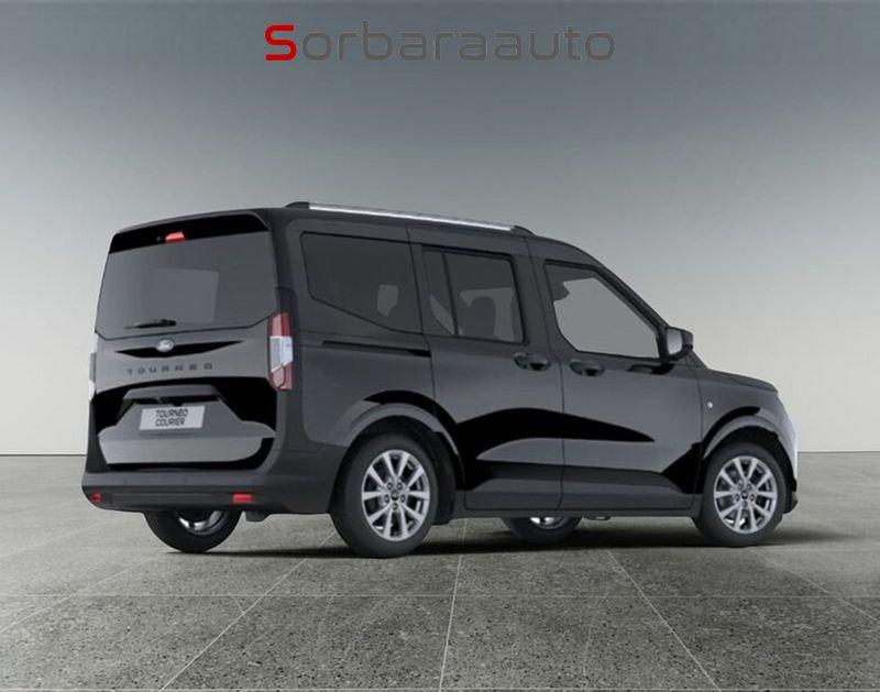 Ford Tourneo Courier 1.0 EcoBoost 125CV Titanium