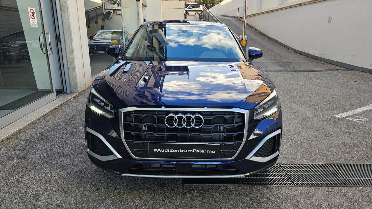 Audi Audi Q2 Business Advanced 35 TDI 110(150) kW(CV) S tronic