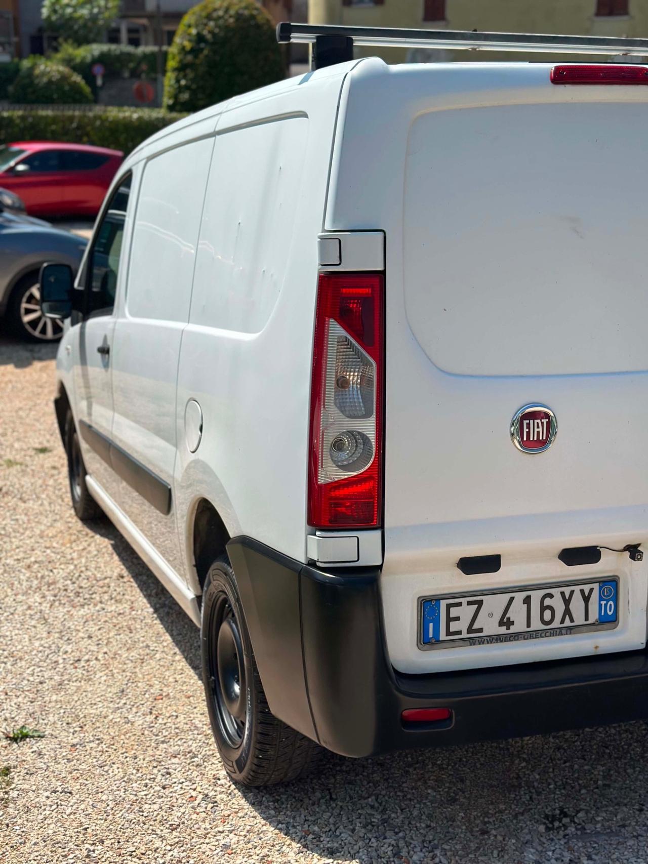Fiat SCUDO FURGONE IVA ESPOSTA