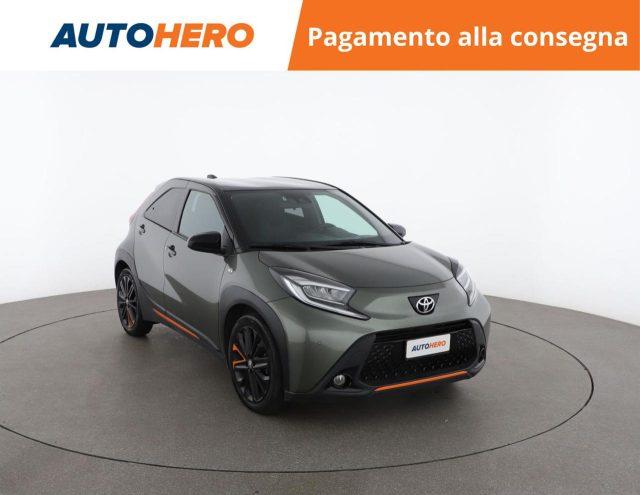 TOYOTA Aygo X 1.0 VVT-i 72 CV 5 porte Limited S-CVT