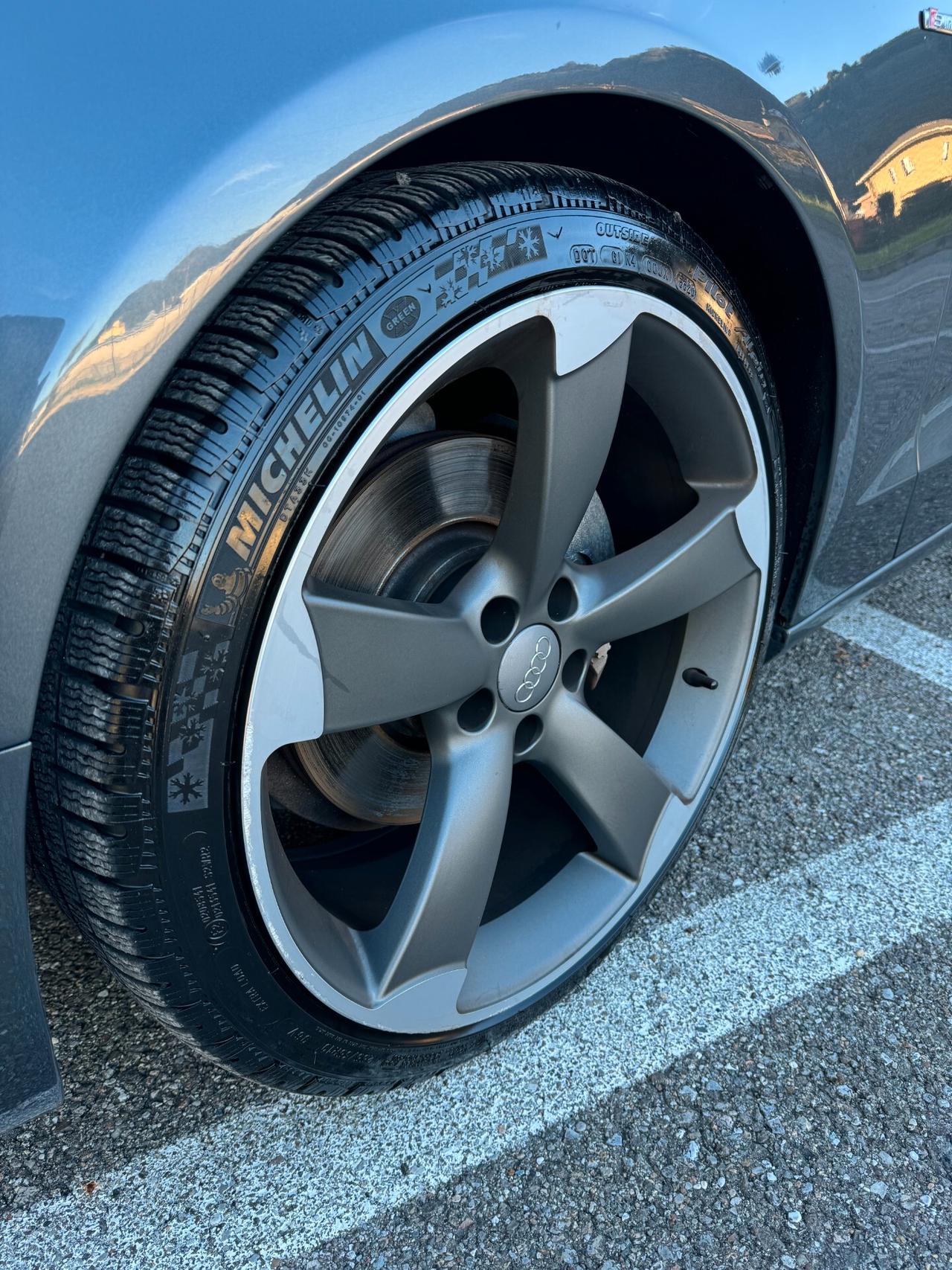 Audi A5 3.0 V6 TDI 245 CV quattro S tronic S-LINE