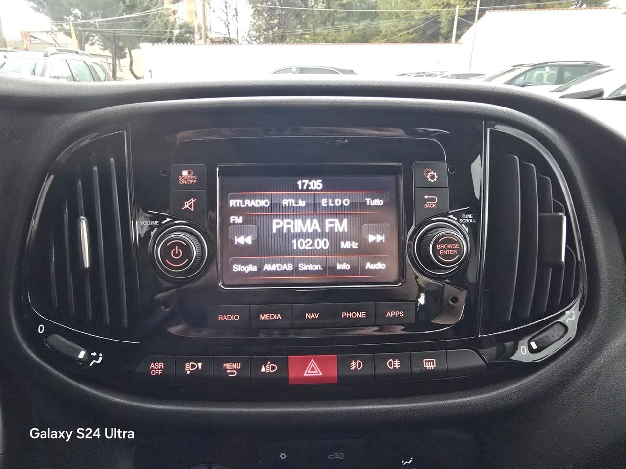 Fiat Doblo Doblò 1.3 MJT 16V 95CV Lounge