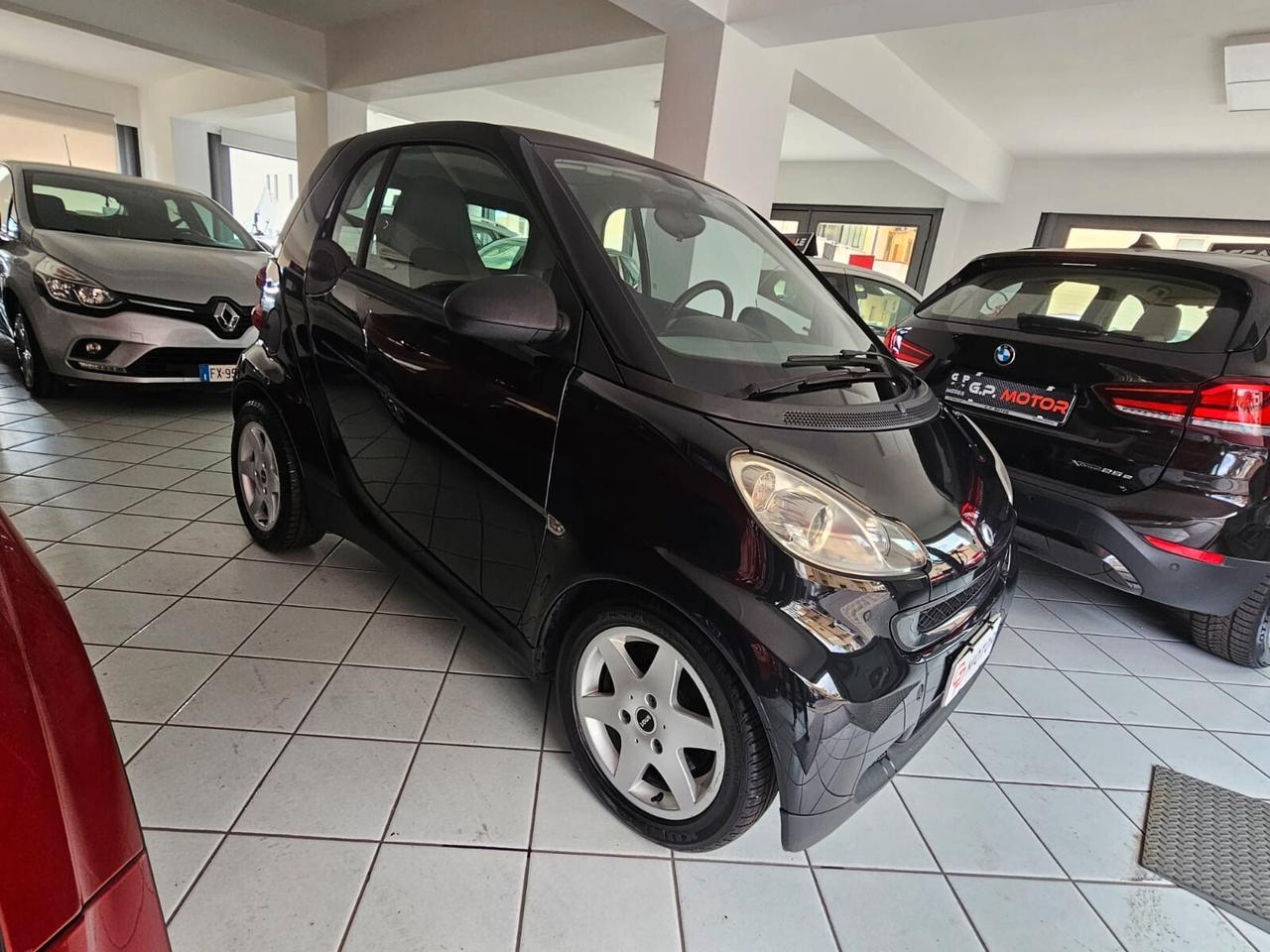 Smart ForTwo 1000 52 kW coupé passion