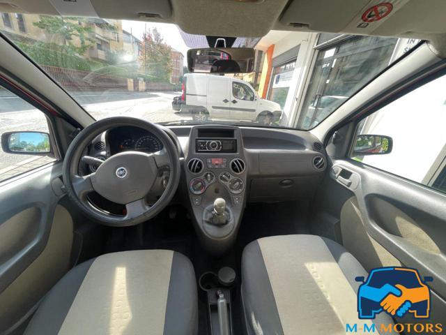 FIAT Panda 1.2 Natural Power Neo patentati