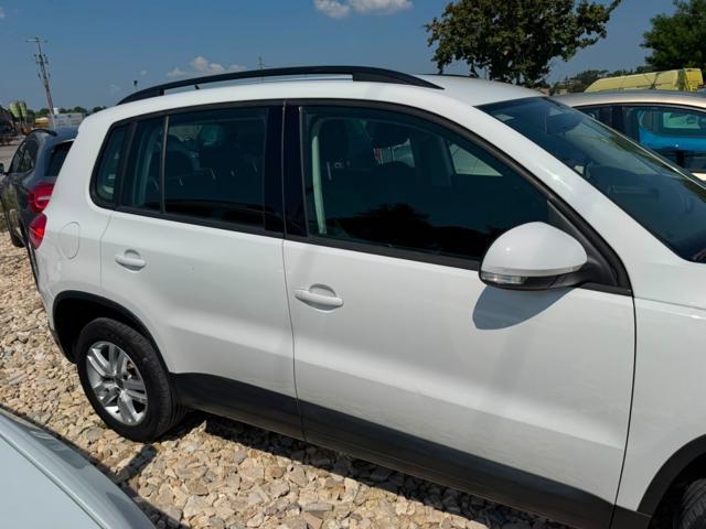 VOLKSWAGEN Tiguan 1.4 TSI 122 CV Trend & Fun BlueMotion Technology