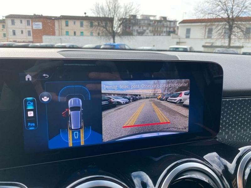 Mercedes-Benz GLB 180 d Progressive Advanced auto