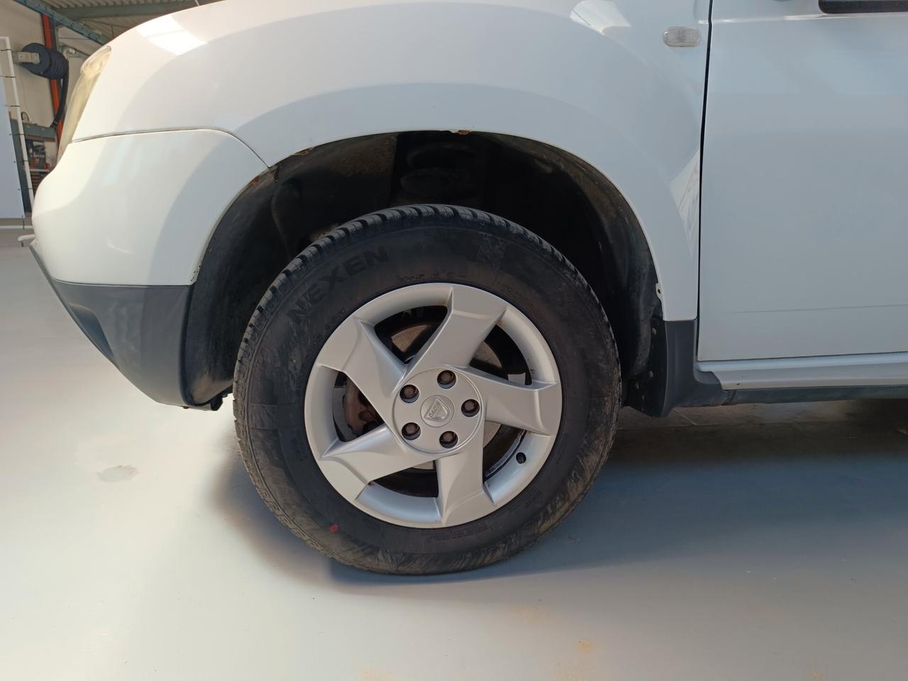 Dacia Duster 1.5 dCi 110CV 4x4 Lauréate