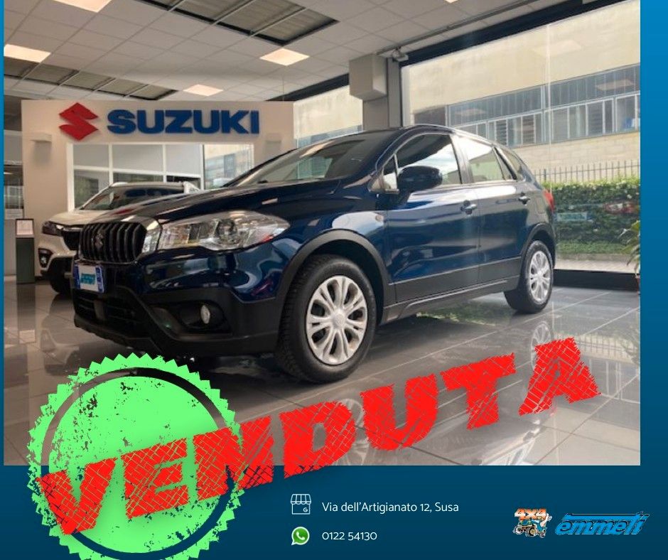 Suzuki S-cross 1.0 Bj 112cv 2wd Easy