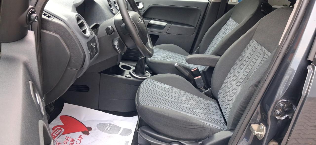 Ford Fusion 1.4 Titanium BenzGPL NeopatentatiOK