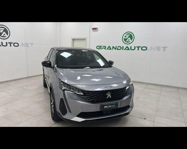 PEUGEOT 3008 1.6 hybrid Allure Pack 225cv e-eat8