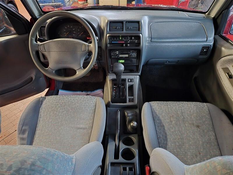 Suzuki Vitara 1.6i 16V cat S.W. JLX