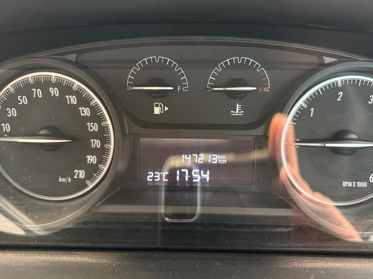 Lancia Ypsilon 1.3 MJT 16V 95 CV 5 porte S&S Platinum