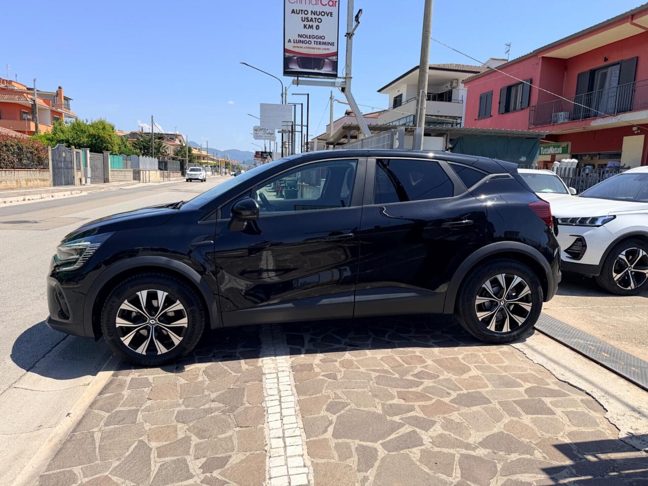 Renault Captur ECO-G 100 CV Evolution