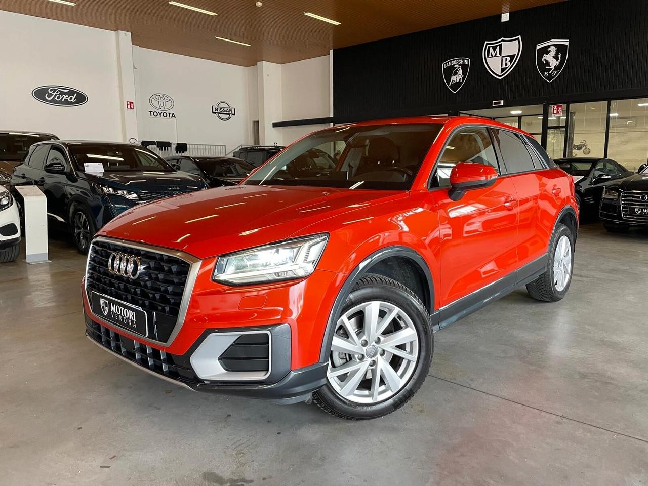 Audi Q2 1.6 TDI Sport