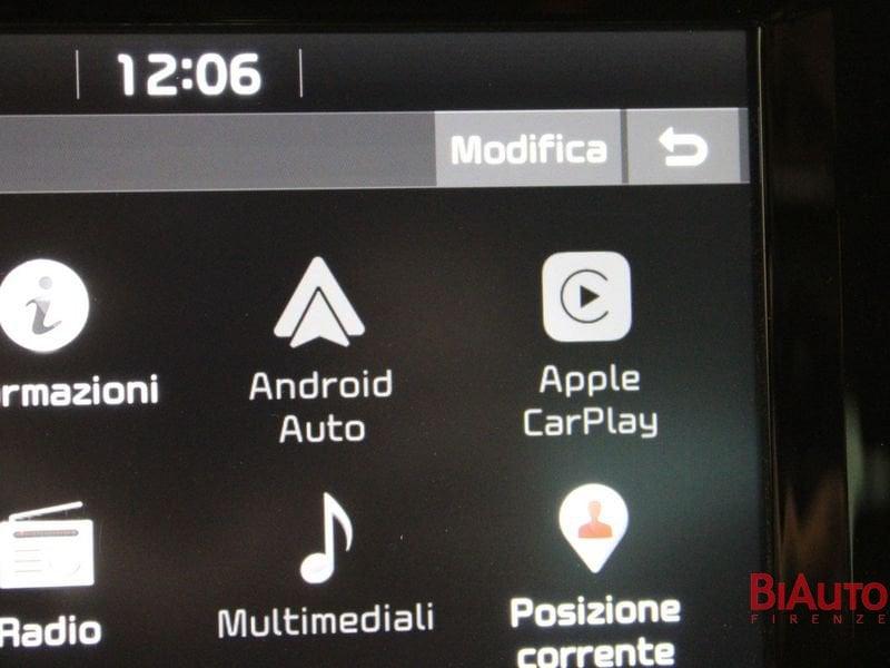 KIA Sportage 1.6 CRDI 115 CV 2WD Energy