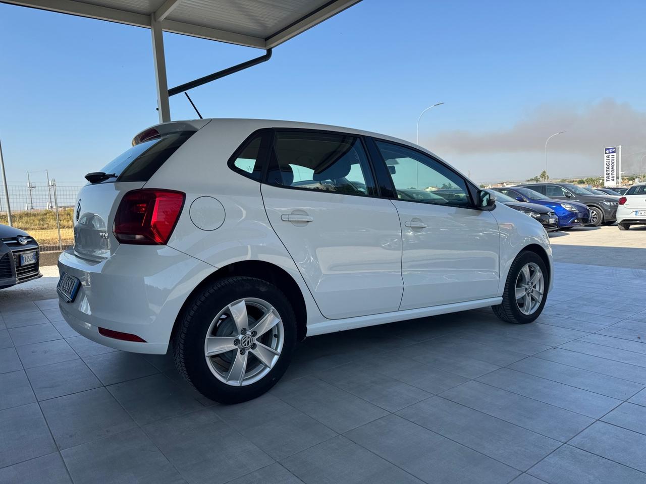 Volkswagen Polo 1.4 TDI 5p. Fresh
