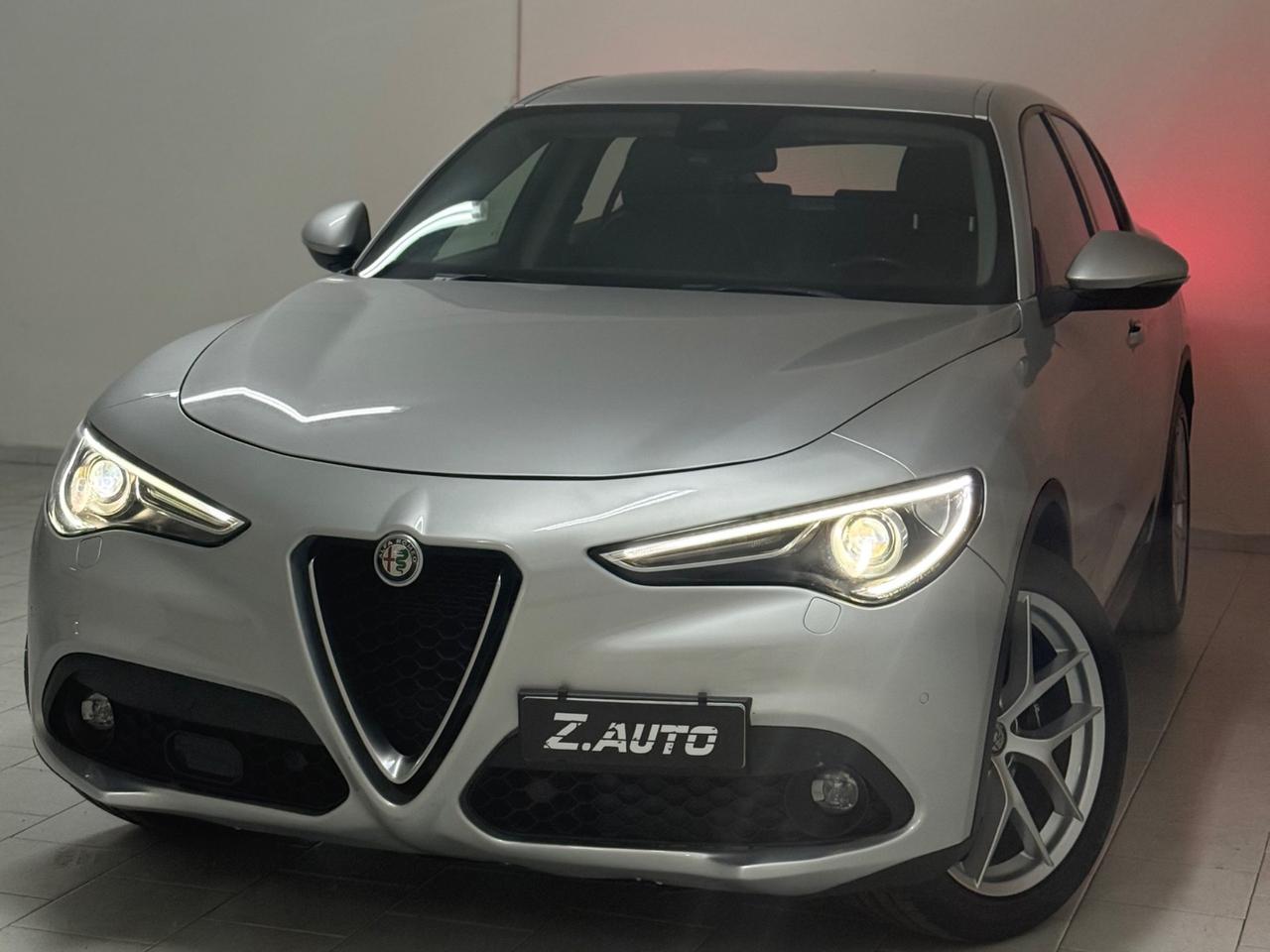 Alfa Romeo Stelvio 2.2 Turbodiesel 190CV IVA ESPOSTA