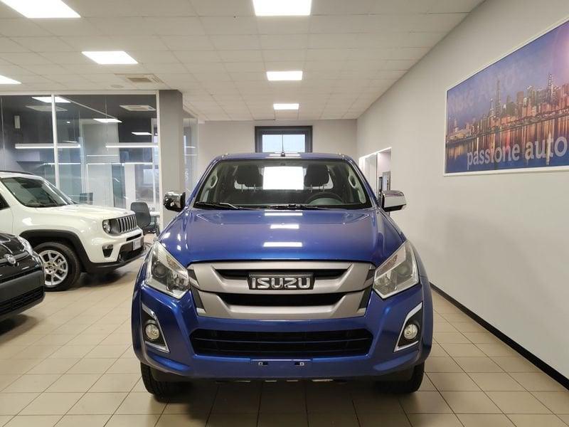 Isuzu D-Max 1.9 Crew Cab Planet 4WD A/C