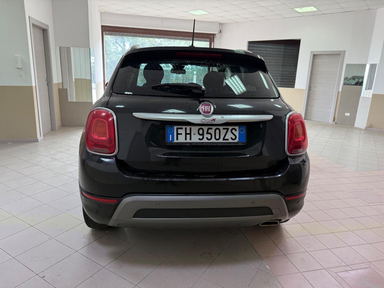 Fiat 500X 1.6 MultiJet 120 CV Cross Plus