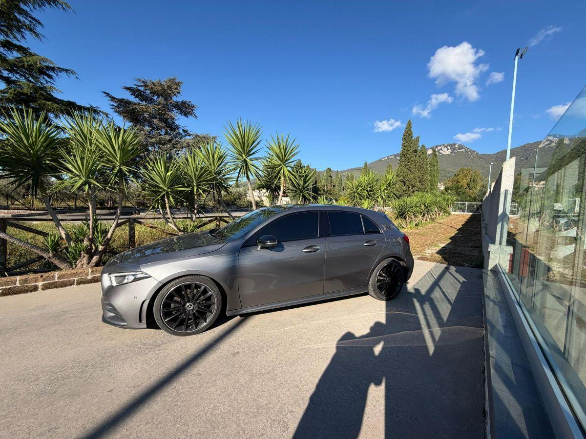 MERCEDES - Classe A - A 180 d Automatic Premium